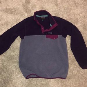 Patagonia Synchilla Lightweight Fleece- women’s